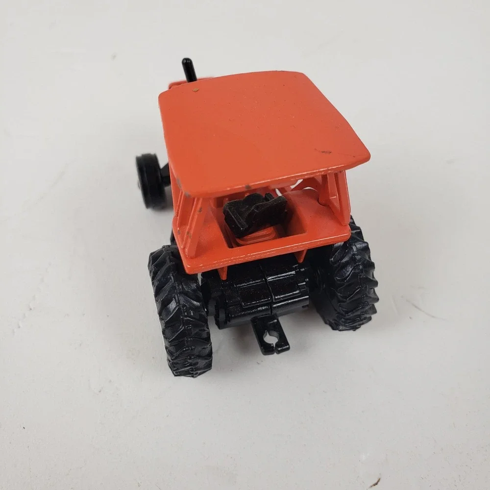Allis-Chalmers 8070 Diecast Tractor 1/64 Scale Orange Farm Toy 2702S
